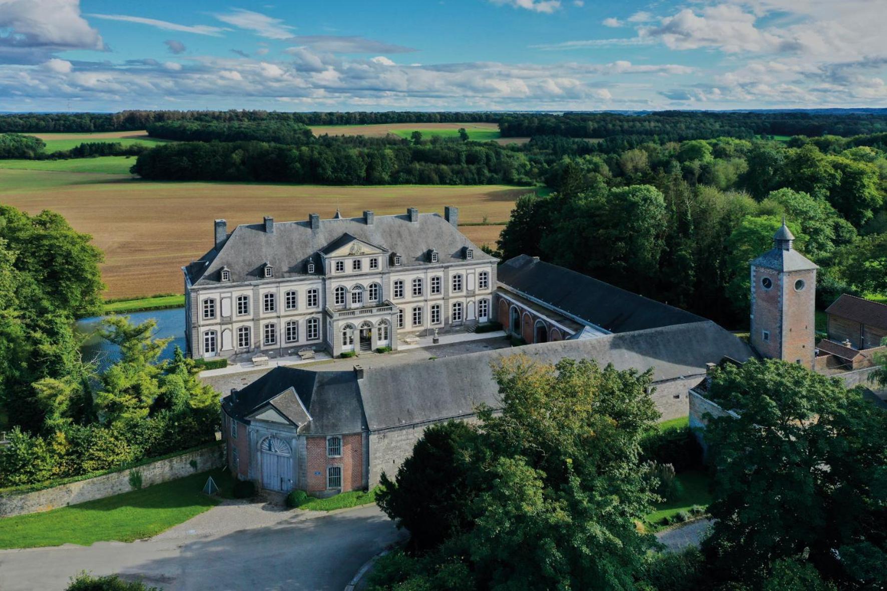Chateau De Vierset Exterior photo