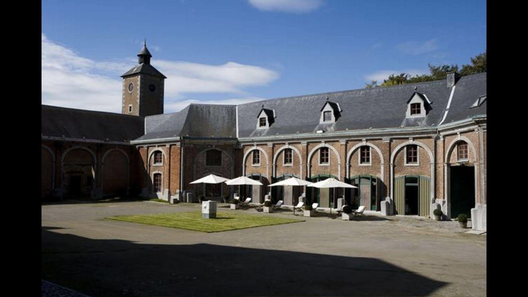 Chateau De Vierset Exterior photo